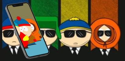 South Park Wallpaper 4K capture d'écran 3
