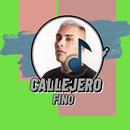 callejero fino music aplikacja