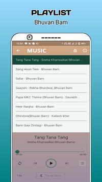 BB K Vines-Bhuvan Bam music screenshot 2