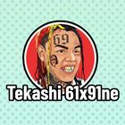tekashi 6ix9ine | song offline icône