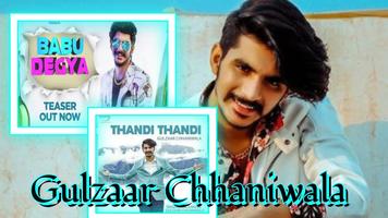 gulzaar chhaniwala music Affiche