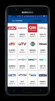 TV Indonesia Go Live Streaming Cartaz