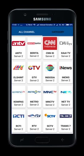 Tv Indonesia Go Live Streaming For Android Apk Download