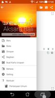 Transliterasi Aksara Bali Cartaz