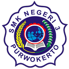 Perpustakaan SMK Negeri 3 Purwokerto icône
