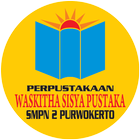 Perpustakaan SMP Negeri 2 Purw icône