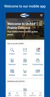United Prairie Connect plakat