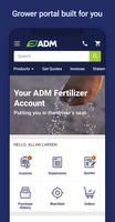 ADM Fertilizer Cartaz