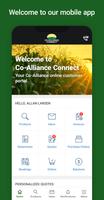 Co-Alliance Connect plakat