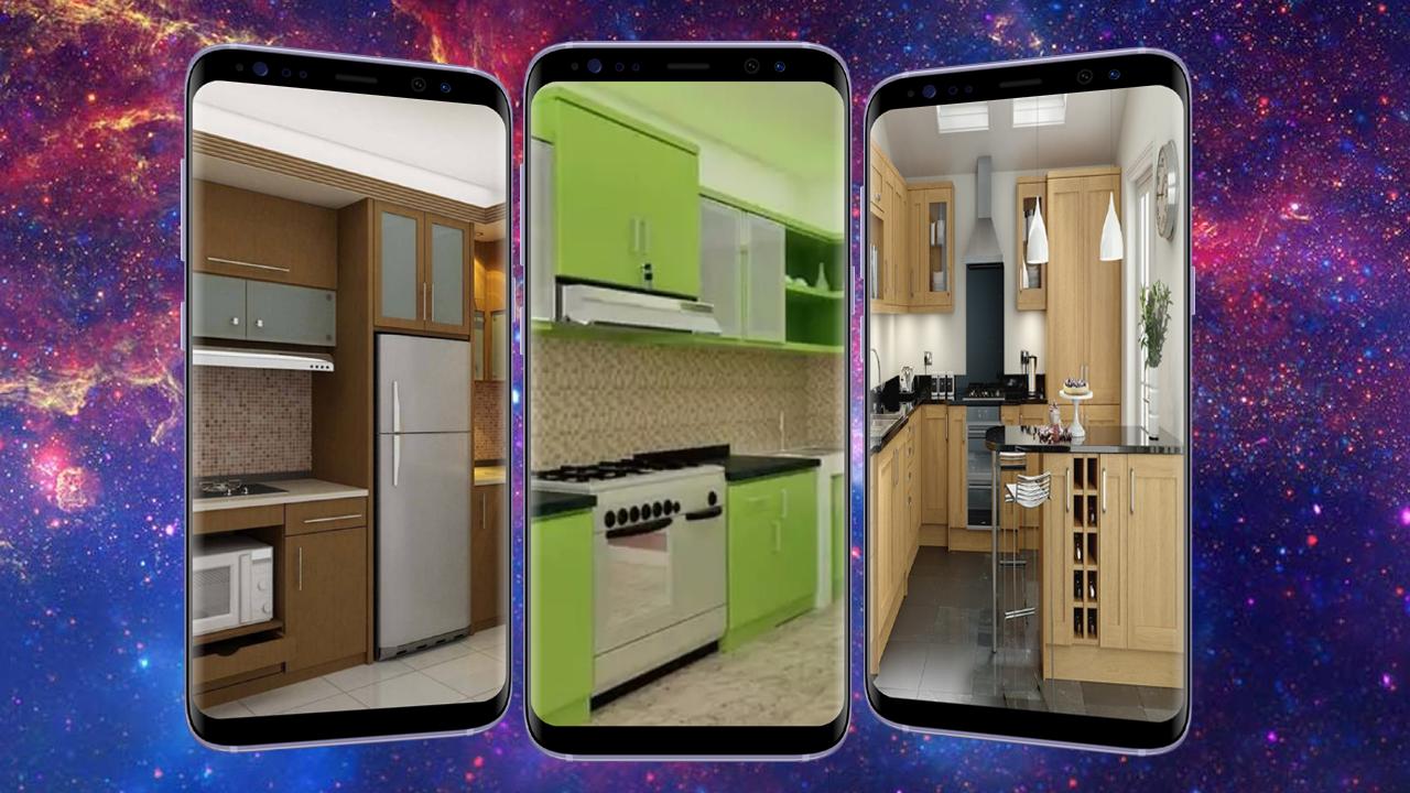 Desain Dapur Terbaru 2020 For Android APK Download