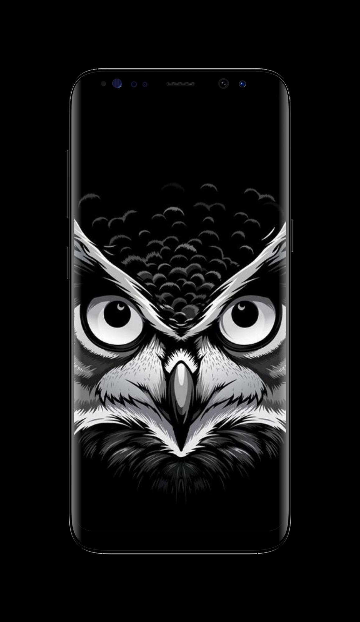 Wallpaper Hitam dan Putih HD APK untuk Unduhan Android