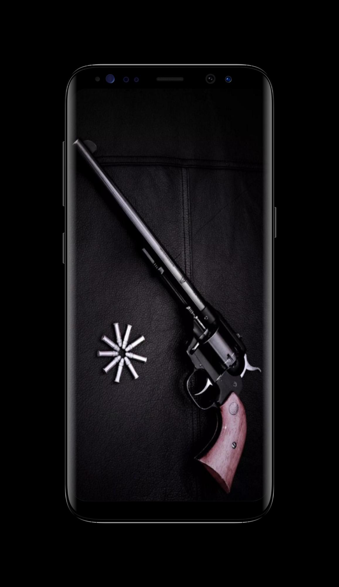 Android 用の Iphone用の銃の壁紙 Apk をダウンロード