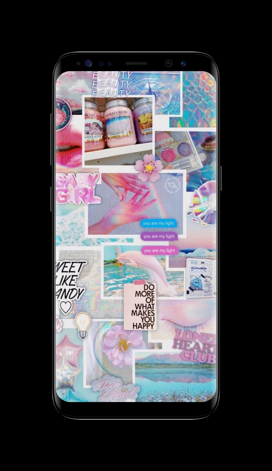 Descarga de APK de fondos de pantalla en colores pastel para iphone para Android Descarga de APK de fondos de pantalla en colores pastel para iphone para Android