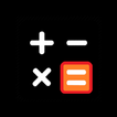 Simple Calculator NEON icon
