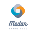 Kamus Medan Indonesia