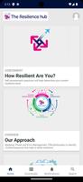 Resilience Hub screenshot 1