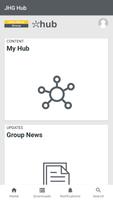 JHG Hub 海報
