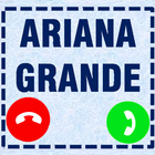 ARIANA GRANDE PRANK CALL 2018 icône