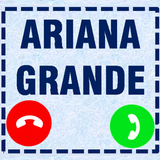 ARIANA GRANDE PRANK CALL 2018 icône