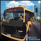 US Bus Simulator: Bus Games icône