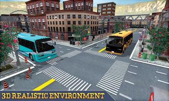 US Bus Simulator: Bus Games capture d'écran 3