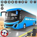 リアルバスシミュレーター3Dゲーム APK