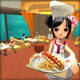 Virtual Chef Cooking Simulation icon