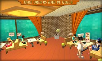 Virtual Chef Cooking Simulation 스크린샷 2