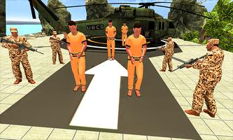 US Army Prisoner Transport - O Screenshot 1