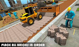 Bricks Highway: Road Construct Ekran Görüntüsü 2