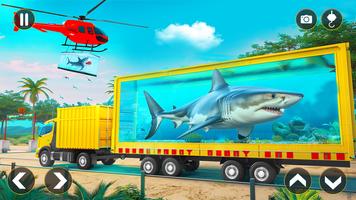 Transport d'animaux marins capture d'écran 2