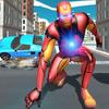 Iron Superhero War Mod apk son sürüm ücretsiz indir