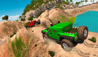 Offroad Jeep Driving Adventure screenshot 3