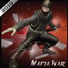 Street Crime Fighter - Mafia War 2019 icône