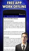 Attract Any Girl Easily syot layar 2