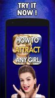 Attract Any Girl Easily capture d'écran 3
