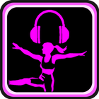 Musik Aerobic Zeichen
