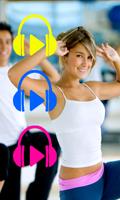 Poster musica aerobica