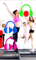 3 Schermata musica aerobica