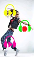 Musique Hip Hop Dance Affiche
