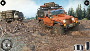 Offroad Jeep Driving 4x4 Games screenshot 1