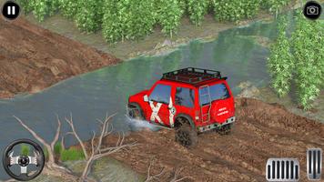 Offroad Jeep Driving 4x4 Games screenshot 3