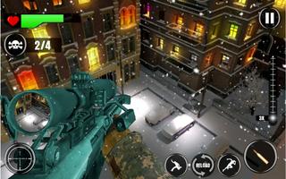 Sniper Counter Attack 2020 capture d'écran 1