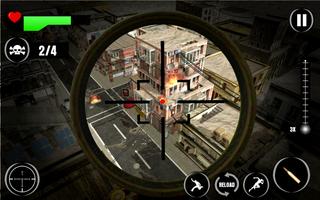 Sniper Counter Attack 2020 capture d'écran 2