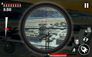 Sniper Counter Attack 2020 capture d'écran 3