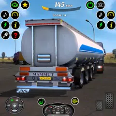 Oil Tanker Transport Simulator APK download
