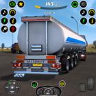 Oil Tanker Transport Simulator آئیکن