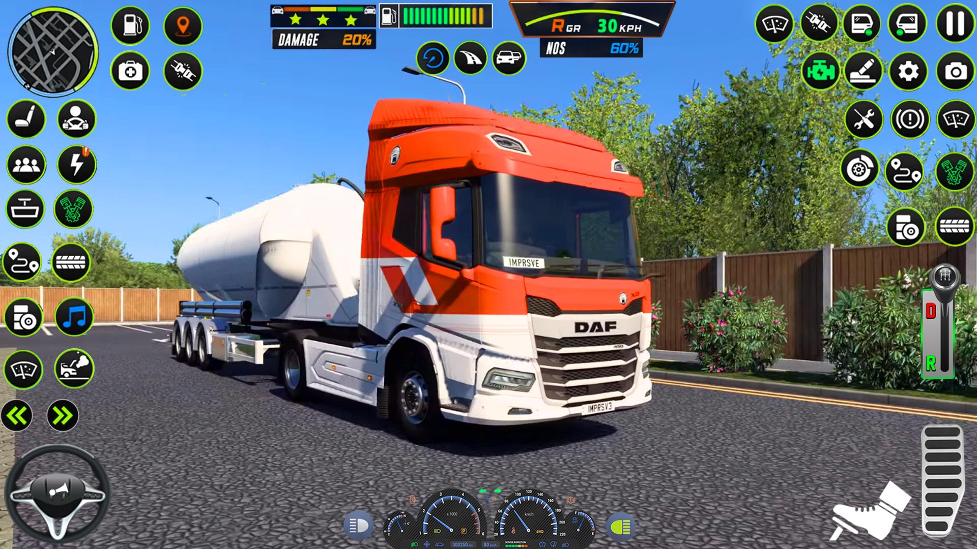 5 best simulation games like Euro Truck Simulator 2 for Android