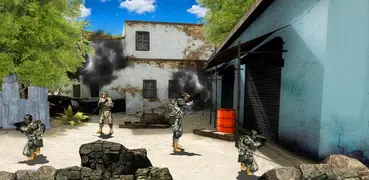FPS Combat Shooting 3D