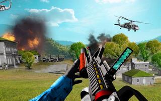 FPS Combat Shooting 3D ภาพหน้าจอ 1